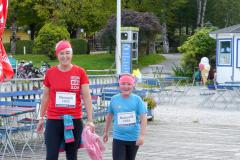 Krebsforschungslauf 2020 am Erlaufsee - Foto: Mariazell Online