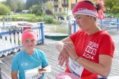 Krebsforschungslauf 2020 am Erlaufsee - Foto: Mariazell Online