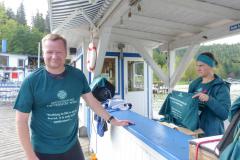 Krebsforschungslauf 2020 am Erlaufsee - Foto: Mariazell Online
