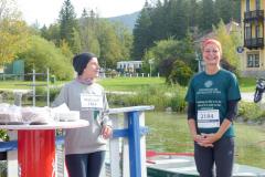 Krebsforschungslauf 2020 am Erlaufsee - Foto: Mariazell Online