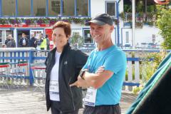 Krebsforschungslauf 2020 am Erlaufsee - Foto: Mariazell Online