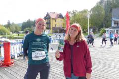 Krebsforschungslauf 2020 am Erlaufsee - Foto: Mariazell Online