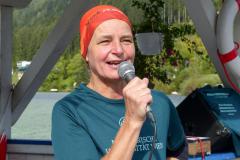 Krebsforschungslauf 2020 am Erlaufsee - Foto: Mariazell Online