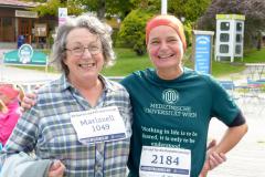 Krebsforschungslauf 2020 am Erlaufsee - Foto: Mariazell Online