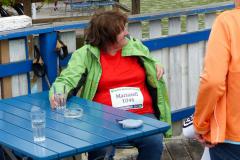 Krebsforschungslauf 2020 am Erlaufsee - Foto: Mariazell Online