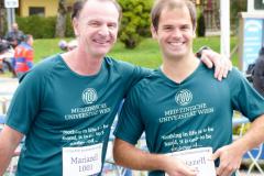 Krebsforschungslauf 2020 am Erlaufsee - Foto: Mariazell Online