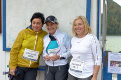 Krebsforschungslauf 2020 am Erlaufsee - Foto: Mariazell Online