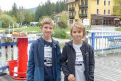 Krebsforschungslauf 2020 am Erlaufsee - Foto: Mariazell Online