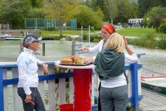 Krebsforschungslauf 2020 am Erlaufsee - Foto: Mariazell Online