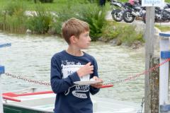 Krebsforschungslauf 2020 am Erlaufsee - Foto: Mariazell Online