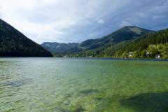 Krebsforschungslauf 2020 am Erlaufsee - Foto: Mariazell Online