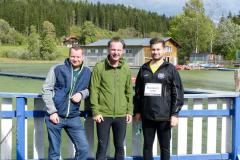 Krebsforschungslauf 2020 am Erlaufsee - Foto: Mariazell Online
