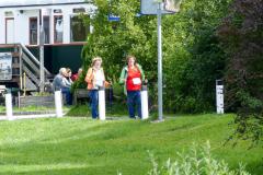 Krebsforschungslauf 2020 am Erlaufsee - Foto: Mariazell Online