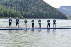 Krebsforschungslauf 2020 am Erlaufsee - Foto: Mariazell Online