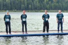 Krebsforschungslauf 2020 am Erlaufsee - Foto: Mariazell Online