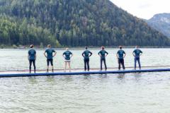 Krebsforschungslauf 2020 am Erlaufsee - Foto: Mariazell Online