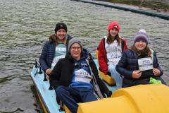 Krebsforschungslauf 2024, Foto: Ulrike Schweiger