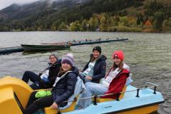 Krebsforschungslauf 2024, Foto: Ulrike Schweiger