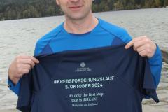Krebsforschungslauf 2024, Foto: Ulrike Schweiger