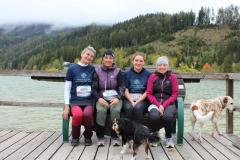 Krebsforschungslauf 2024, Foto: Ulrike Schweiger