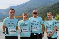 6. "Mariazeller Krebsforschungslauf" am Erlaufsee - Foto: Ulrike Schweiger