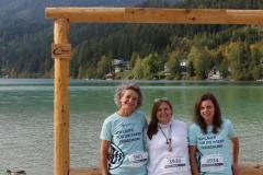 6. "Mariazeller Krebsforschungslauf" am Erlaufsee - Foto: Ulrike Schweiger