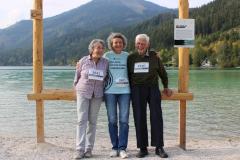 6. "Mariazeller Krebsforschungslauf" am Erlaufsee - Foto: Ulrike Schweiger