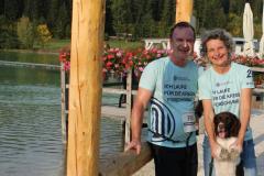6. "Mariazeller Krebsforschungslauf" am Erlaufsee - Foto: Ulrike Schweiger