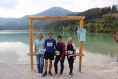 6. "Mariazeller Krebsforschungslauf" am Erlaufsee - Foto: Ulrike Schweiger