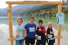 6. "Mariazeller Krebsforschungslauf" am Erlaufsee - Foto: Ulrike Schweiger