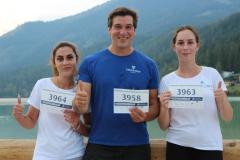 6. "Mariazeller Krebsforschungslauf" am Erlaufsee - Foto: Ulrike Schweiger