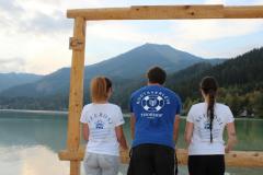 6. "Mariazeller Krebsforschungslauf" am Erlaufsee - Foto: Ulrike Schweiger
