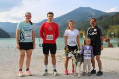 6. "Mariazeller Krebsforschungslauf" am Erlaufsee - Foto: Ulrike Schweiger
