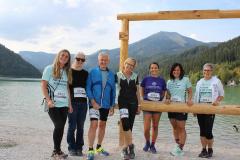6. "Mariazeller Krebsforschungslauf" am Erlaufsee - Foto: Ulrike Schweiger