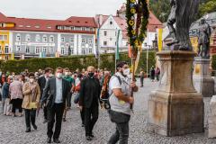 Kremser Gelöbniswallfahrt, Foto: Anna Scherfler