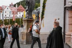 Kremser Gelöbniswallfahrt, Foto: Anna Scherfler
