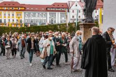 Kremser Gelöbniswallfahrt, Foto: Anna Scherfler