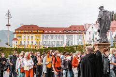 Kremser Gelöbniswallfahrt, Foto: Anna Scherfler