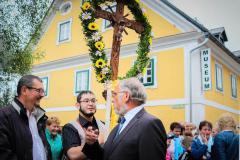 Kremser Gelöbniswallfahrt, Foto: Anna-Scherfler