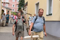 Die "Erfinder" Hans Pendl und Robert Strobl - Foto: Mario Kuss