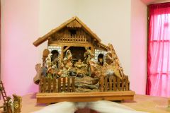 Krippenausstellung in Mitterbach 2024 - Foto: Mariazell Online