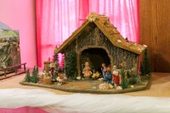 Krippenausstellung in Mitterbach 2024 - Foto: Mariazell Online