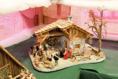 Krippenausstellung in Mitterbach 2024 - Foto: Mariazell Online