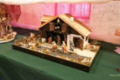 Krippenausstellung in Mitterbach 2024 - Foto: Mariazell Online