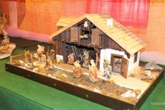 Krippenausstellung in Mitterbach 2024 - Foto: Mariazell Online