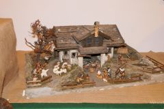 Krippenausstellung in Mitterbach 2024 - Foto: Mariazell Online