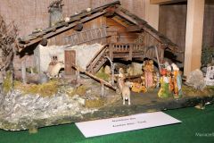 Krippenausstellung in Mitterbach 2024 - Foto: Mariazell Online