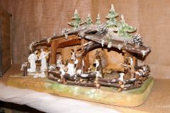 Krippenausstellung in Mitterbach 2024 - Foto: Mariazell Online