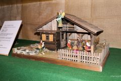 Krippenausstellung in Mitterbach 2024 - Foto: Mariazell Online