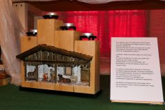 Krippenausstellung in Mitterbach 2024 - Foto: Mariazell Online